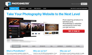 Review PhotoShelter, check out our detailed review click here
